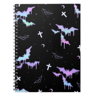 Carnet (noir) de MeltaBat