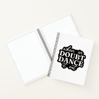 Carnet Noir et blanc 