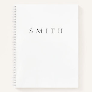 Carnet Nom classique (ou mot)