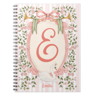 Carnet Nom du bébé - Princesse Swan