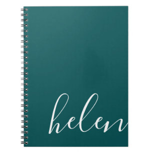 Carnet nom du script