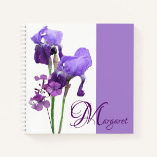 Carnet Nom Margaret personnalisable mignonne mignonne vio
