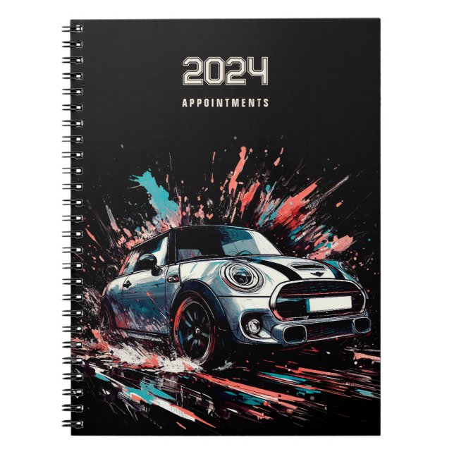 CARNET NOMINATIONS (Devant)