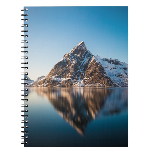 Carnet Norvège Lofoten (Devant)