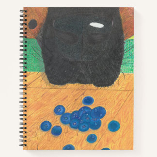 Carnet Nose$Carnet myrtille