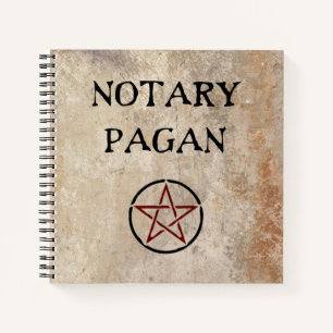Carnet Notaire Pagan