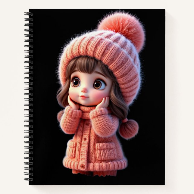 Carnet Notbooks (Devant)