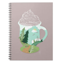Carnet Note Spiral