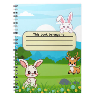 Carnet Notebook