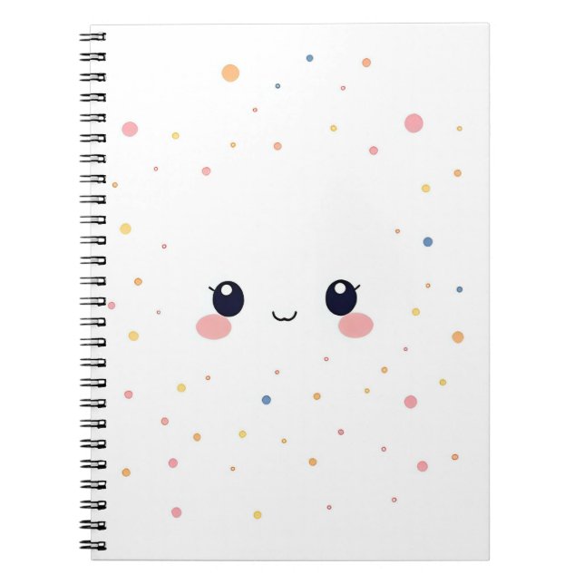 Carnet notebook  (Devant)