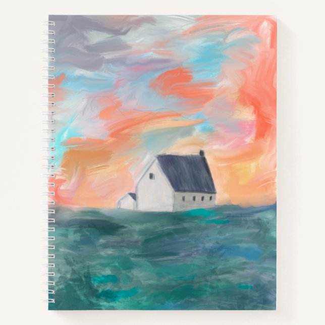 Carnet Notebook (Devant)