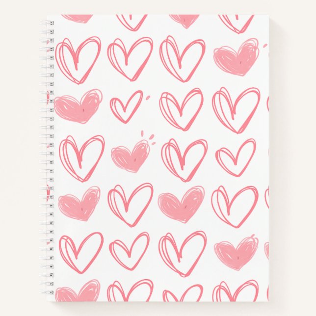 Carnet notebook (Devant)