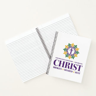 Carnet Notebook de la 44e Convention nationale du MNP