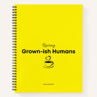 Carnet Notebook for Moms Raising Grown-ish Humans