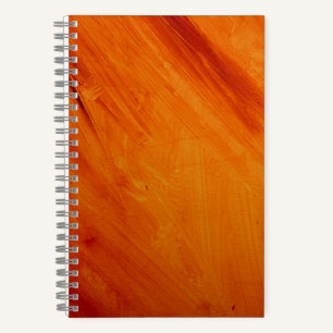 Carnet Notebook spirale de 5,5 po x 8,5 po
