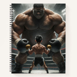 Carnet Notebooks Divers Série 4