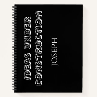 Carnet Notebooks with Spiral – Hardcover Spiral Notebook