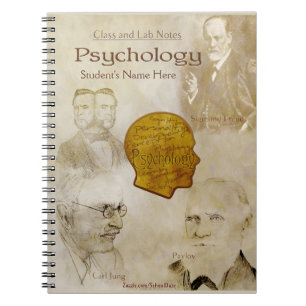 Carnet Notes de classe et de laboratoire - psychologie