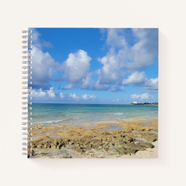 Carnet Notes de la rive (Devant)