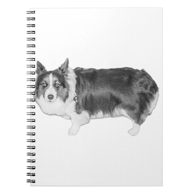 Carnet Notes de Quiet Watch (Devant)
