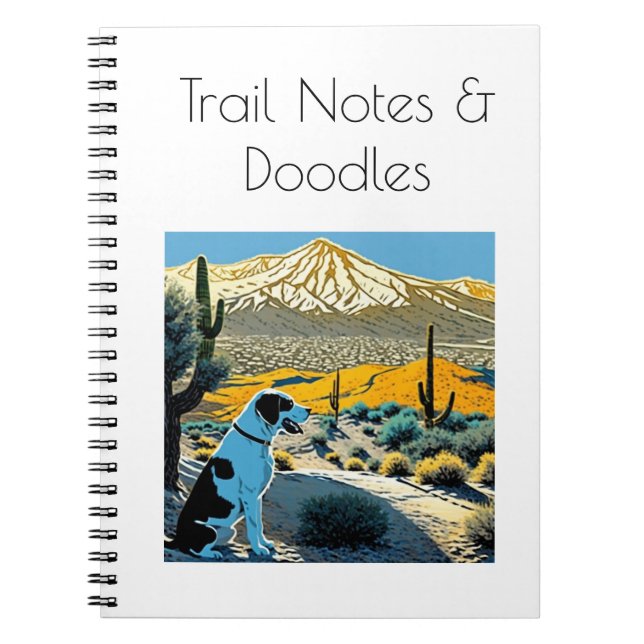 Carnet Notes de terrain (Devant)