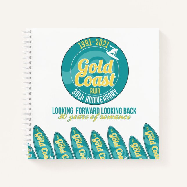 Carnet Notes du GC (Devant)