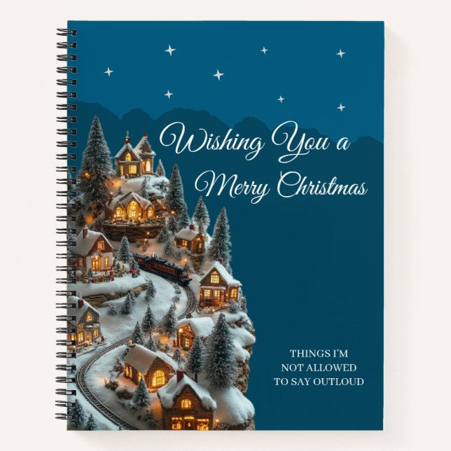 Carnet Notes from My Heart (Devant)