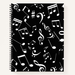 Carnet Notes musicales 2