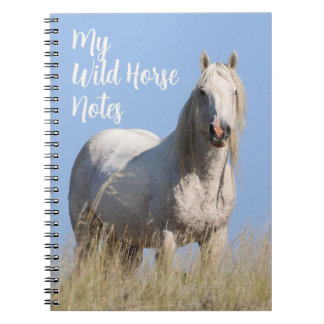 Carnet Notes pour un cheval sauvage
