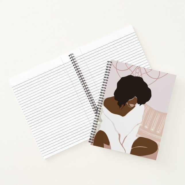 Carnet Notes quotidiennes pour les Ados, les filles, les  (Intérieur)