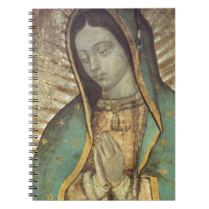 CARNET NOTRE DAME DE GUADALUPE