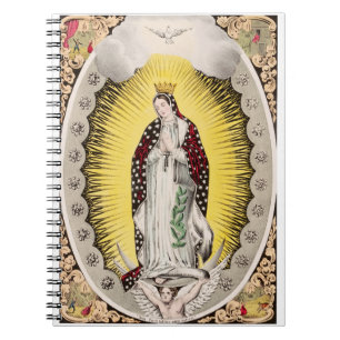 Carnet Notre-Dame de Guadalupe