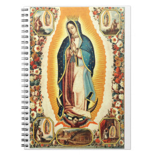 Carnet Notre-Dame de Guadalupe