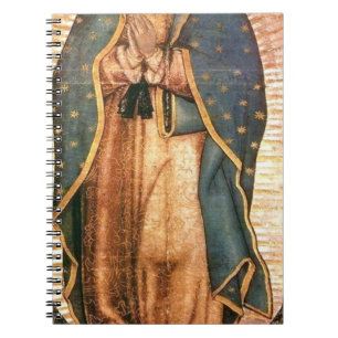 Carnet Notre-Dame De Guadalupe Vintage