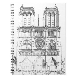 Carnet Notre-Dame de Paris