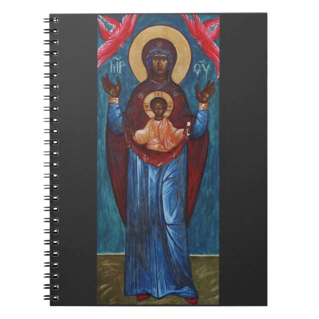 Carnet Notre-Dame du Signe (Devant)