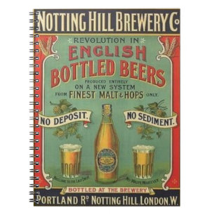 Carnet Notting Hill Brewery Co.