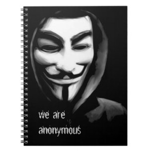 Carnet nous sommes anonymes