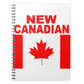 CARNET NOUVEAU CANADIEN
