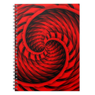 Carnet Nouvelle conception 3D sur forme unique 3d, arrièr