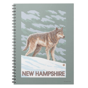 Carnet Nouvelle scène de HampshireWolf