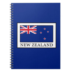 Carnet Nouvelle-Zélande