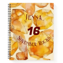 Novembre Anniversaire Anniversaire Personnalisé No