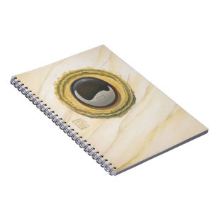 Carnet Noyau d'Onyx