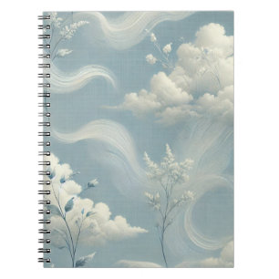 Carnet Nuages éthérés