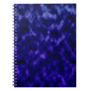 Carnet Nuages pourpres