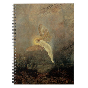 Carnet Nuit de la Saint-Jean de Grimshaw, Art victorien v