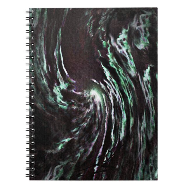 Carnet Nuit éffrayante (Devant)