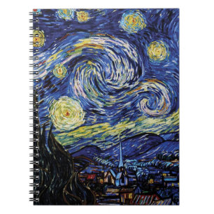Carnet Nuit étoilée