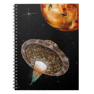 Carnet Objet Volant Non Identifié
